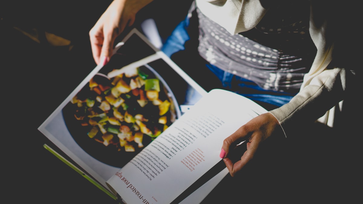 Alimentação saudável em viagem